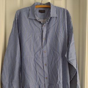 Men's Banana Republic Size XL Button down shirt Long sleeves